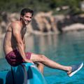 Pánské plavky Jobe Swimshort maroon 314022001-L 5