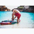Pánské plavky Jobe Swimshort maroon 314022001-L 12