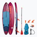 SUP deska Jobe Aero 10.2 Inflatable Mohaka SUP Package maroon 486422002-PCS.