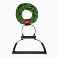 Wakeboardové lanko JOBE Tow Hook zelené 211222003