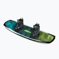 JOBE Wakeboard Vanity Wakeboard 136 & Vázání Maze Set Green/Blue 278822002
