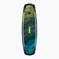 JOBE Wakeboard Vanity Wakeboard 141 & Vázání Maze Set Green/Blue 278822003 2