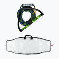 JOBE Wakeboard Vanity Wakeboard 141 & Vázání Maze Set Green/Blue 278822003 4