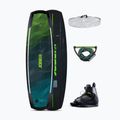 JOBE Vanity Wakeboard Kit 131 & Vázání Jednotka zeleno-modrá 278822004