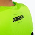 Dětská nylonová záchranná vesta JOBE zelená 244823007 4