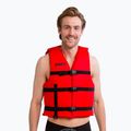 Záchranná vesta JOBE Universal Life Vest červená 244823011