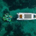 JOBE Scout Towable 3P modrý 230323002 tažný plovák 11