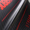 Pádlo SUP 3-dílné JOBE Stream Carbon 100 orange 3