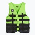 Záchranná vesta JOBE 4 Buckle lime