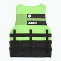 Záchranná vesta JOBE 4 Buckle lime 2
