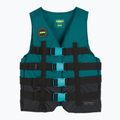 Záchranná vesta JOBE 4 Buckle teal