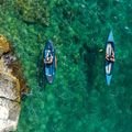 Nafukovací kajak pro 2 osoby JOBE Tasman Inflatable Package 15