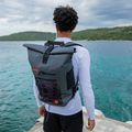 Vodotěsný batoh JOBE Waterproof Daypack 20 l grey 10