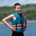 Dětská bezpečnostní vesta JOBE Neoprene Vest Jr teal 9