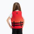 Dětská bezpečnostní vesta JOBE Neoprene Vest Jr red 2