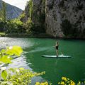 Balíček SUP prken JOBE Aero Neva 12'6" 9