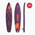SUP prkno JOBE Aero Duna SUP Board Package 11'6" sunset purple 2