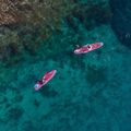 SUP prkno JOBE Aero Duna SUP Board Package 11'6" sunset purple 21