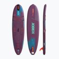 SUP prkno JOBE Aero Yarra SUP Board Package 10'6" sunset purple 2