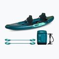 Nafukovací kajak pro 2 osoby JOBE Gama 365 cm atlantic green 2