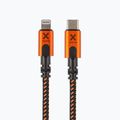 Kabel Xtorm Xtreme USB-C na Lightning 1,5 m oranžový 4