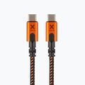 Kabel Xtorm Xtreme USB-C PD 1,5 m oranžový 4