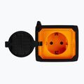 Powerbanka Xtorm Socket 25600 mAh 70W černá/oranžová 6
