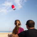 Drak CrossKites Boarder 1.5 červený VMCK1115 3