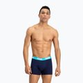Pánské boxerky PUMA Basic 2 páry aqua/blue 6