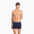 Pánské boxerky PUMA Basic 2 páry navy 5