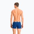 Pánské boxerky PUMA Heritage Stripe 2ks blue 4