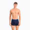 Pánské boxerky PUMA Heritage Stripe 2ks blue 7