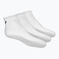 Běžecké ponožky ASICS Quarter 3 pary white 2
