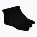 Běžecké ponožky ASICS Quarter 3 pary black 2