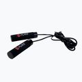 Švihadlo se zátěží Pure2Improve Weighted Jumprope černé 2168 2