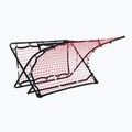 Trenažér síťovaný rám Pure2Improve P2I Soccer Rebounder červený 2145 3