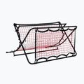 Trenažér síťovaný rám Pure2Improve P2I Soccer Rebounder červený 2145 4