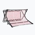 Trenažér síťovaný rám Pure2Improve P2I Soccer Rebounder červený 2145 6