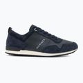 Pánské boty Tommy Hilfiger Iconic Leather Suede Mix Runner midnight 2