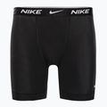 Pánské boxerky Nike Everyday Cotton Stretch Boxer Brief 3Pk MP1 černé 2