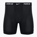 Pánské boxerky  Nike Everyday Cotton Stretch 3 páry obsidian/game royal/black 4