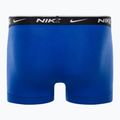 Pánské boxerky Nike Everyday Cotton Stretch Trunk 2Pk IEV obsidian/game royal 3