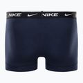 Pánské boxerky Nike Everyday Cotton Stretch Trunk 2Pk IEV obsidian/game royal 6