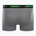 Pánské boxerky Nike Everyday Cotton Stretch Trunk 3Pk BAU geo block print/cool grey/black 6