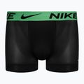 Pánské boxerky Nike Dri-FIT Cotton Trunk 3 páry fuxia/žlutá/tyrkysová 3