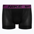 Pánské boxerky Nike Dri-FIT Cotton Trunk 3 páry fuxia/žlutá/tyrkysová 4