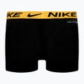 Pánské boxerky Nike Dri-FIT Cotton Trunk 3 páry fuxia/žlutá/tyrkysová 5