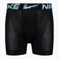 Pánské boxerky Nike Dri-Fit Essential Micro Boxer Brief 3 páry černá/zelená/modrá 4