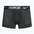 Pánské boxerky Nike Dri-Fit Essential Micro Trunk 3 páry šedá/světlá/oranžová 3