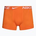 Pánské boxerky Nike Dri-Fit Essential Micro Trunk 3 páry šedá/světlá/oranžová 4